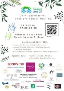 nadace akce pozvanka